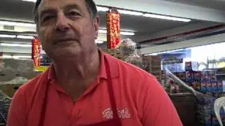 John Nese- Owner of Galco's Soda Pop Stop