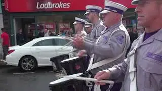Larkhall Purple Heroes 2015
