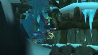 Anzu flying mount