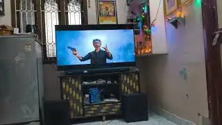 ZEBRONICS ZEB JUKE BAR 9900 PRO DOLBY ATMOS DTSX SOUND TEST (must wear Headphones) jailer