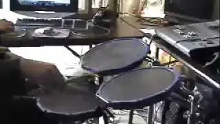 Multi Instrument 3 - Mandala Drums
