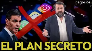 ¿Censura de las redes sociales en España? Esto esconde el plan de control social de Pedro Sánchez