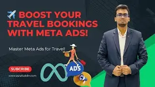 Target the Right Audience with TOFU Meta Campaigns | Facebook Ads for Travel Industry