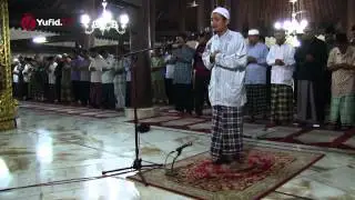 Murottal Alquran Surat Al-Waaqi'ah (Ayat 75-96) & Surat Al-Ikhlas - Ustadz Ulin Nuha Al-Hafidz