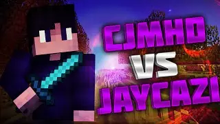Kohi PvP 1v1 - CJMHD vs JAYCAZ1