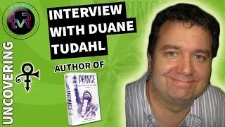 Uncovering Prince with Duane Tudahl | Author of Prince & The Purple Rain Era Studio Sessions |