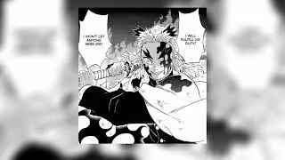 &ldquo;Set Your Heart Ablaze&rdquo; Rengoku x Txmy - Ethereal (Perfectly Slowed, Reverb)