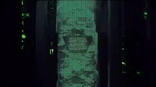 THE MATRIX RESURRECTIONS MAIN TITLE