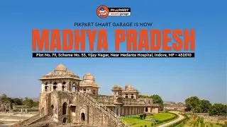 Your trusted Pikpart Smart Garage is now at The Bike Clinic, Indore!