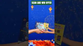 kinder scan and win offer get exciting prize