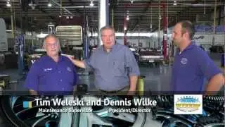 Rosedale Tech Orientation Video
