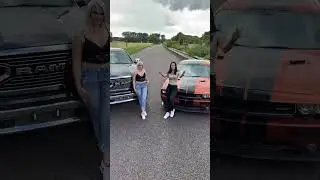 Gleicher Vibe, gleicher Sound &ndash; wer die Leidenschaft f&uuml;r Autos teilt, f&auml;hrt nie allein. ❤️ #uscars