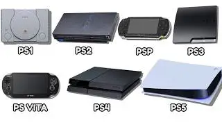 Все поколения PlayStation объяснены максимально простым языком для новичков.