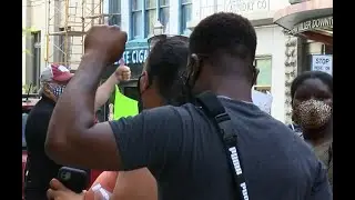 052521 POLICE ACCOUNTABILITY RALLY