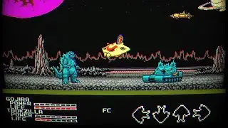 FNF - Monster of Monsters: PATHOS Attack - Metal March (by Jamangar) - [FC/4k]