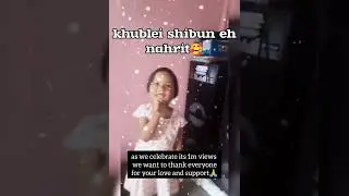 1million Views ka jingrwai Mei ko Pa//Umshitktung🥰🙏