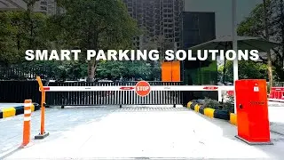 Best Parking Solution in India - Smart Parking Management Solutions Powered by Neptune Automatic