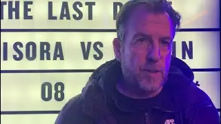 CHISORA&rsquo;S DONE! - JOE GALLAGHER FIERY REACTION TO CHISORA WALLIN, LAUREN PRICE HEADBUTT/ JOYCE WHYTE