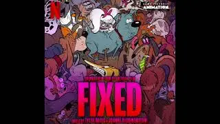 FIXED 2025 Soundtrack | F***ing Cats - Tyler Bates | Netflix Original Animated Film Score |