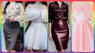 Most beautiful 😍 Stylish Mother of the Bride plus size/Formal Dress Style Ideas with short skirts