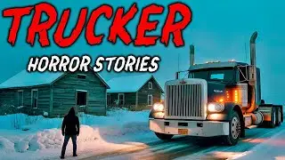 8 True Gripping Trucker Horror Stories For Sleep