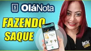 Como Fazer o Saque no Ol&aacute; Nota?? Passo a Passo - RENDA EXTRA NA INTERNET