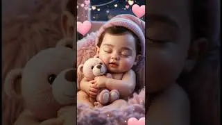 Lullabies For Babies To Go To Sleep 💤 Baby Sleep Music 💕Lullaby For Instant Sleep #baby #cute