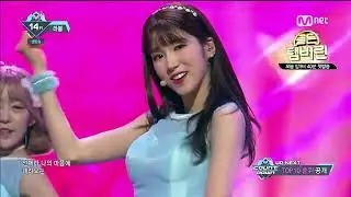 161215 라붐(LABOUM) - 겨울동화(Winter Story) | M COUNTDOWN