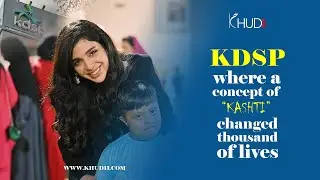 They Thought It Was a Disease |  Then This &lsquo;KASHTI&rsquo; Changed Everything | KDSP | Khudii Official