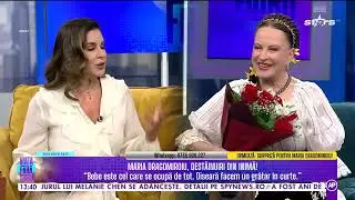 MARIA DRAGOMIROIU, 70 DE ANI DE VIAȚĂ, 50 DE ANI DE CARIERĂ!