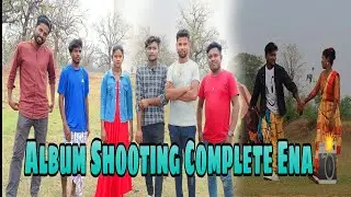 First Time Album shooting Huy Ena 🔥🔥 || @ganeshkisku8493 @KUSHALKISKU