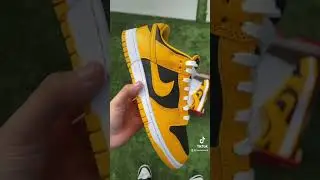 Goldenrod Dunks