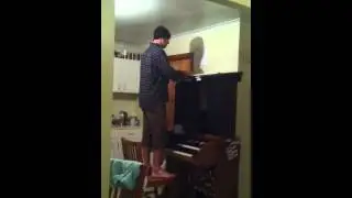 Bogan rips up keyboard