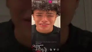 Derektrendz SUS for 12 mins straight ig live