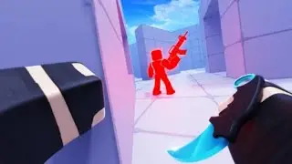 RIVALS (Roblox) ROAD TO LEVEL 150!! (Being A Bacon!)