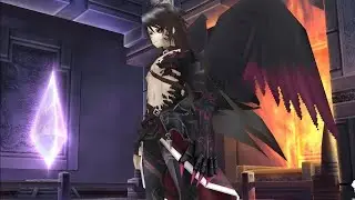 Iruna online - Keltoi - The Demon God (Geo Monk)