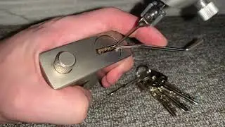 Electric pick gun and rakes on dimple lock