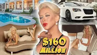 Christina Aguilera Lifestyle 2023 | Net Worth, Car Collection,Rich Life, Salary,Spending Millions