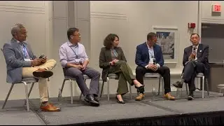 Pharma Data & AI Deployment | JP Tsang at PMSA 2025