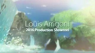Louis Arrigoni - Video & Games Dev Showreel (2015-2016)