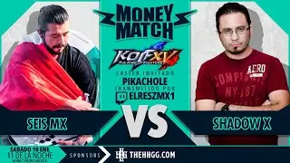 Money Match #32 SEIS MX vs SHADOW X