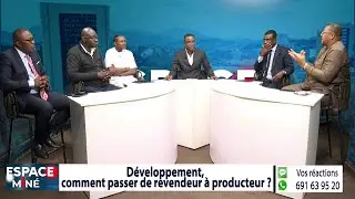 DÉVELOPPEMENT, COMMENT PASSER DE REVENDEUR A PRODUCTEUR ? ESPACE MINÉ DU 27 JANVIER 2026