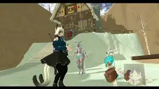 KU attends an important meeting - Aether Chronicles.