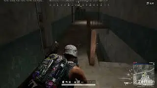PLAYERUNKNOWN'S BATTLEGROUNDS 2025 07 30   20 11 27 76 Single kill DVR