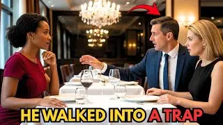 He Took His Wife to Dinner to Humiliate Her&mdash;Unaware She Planted a Spy at His Table