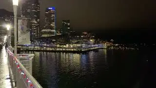 🌊🏙️ Coastal Marvels: Magnificent Buildings by the Sea Bay in Stunning 4K 🏗️🌅🌊✨