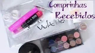 Comprinhas e recebidos