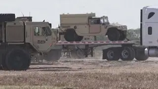 Border Brief: Troop withdrawal from Texas border to miss Dec. 15 deadline