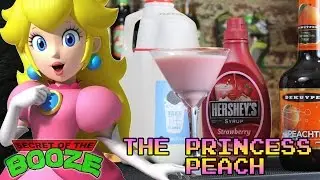 Princess Peach  - Secret of the Booze
