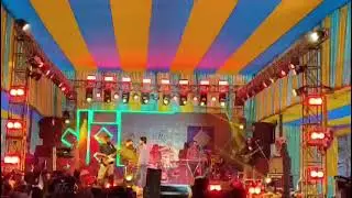 Palpara college। Mausam mukherjee। Banamali Stage Lights @highlights @@highlights@highlights@highlig